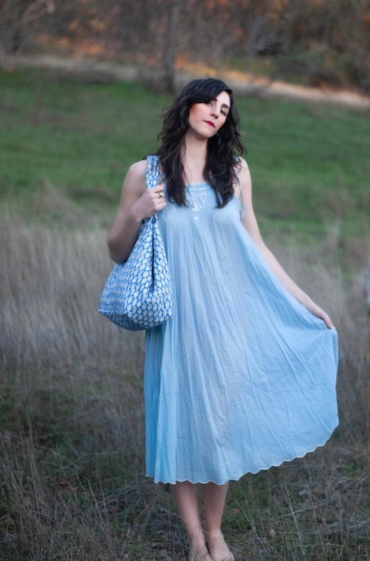 Coraźon Bag ~ Pisces