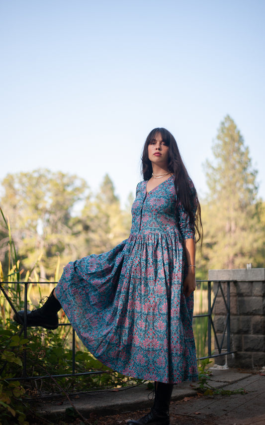 Forever Dress ~ Water Sign