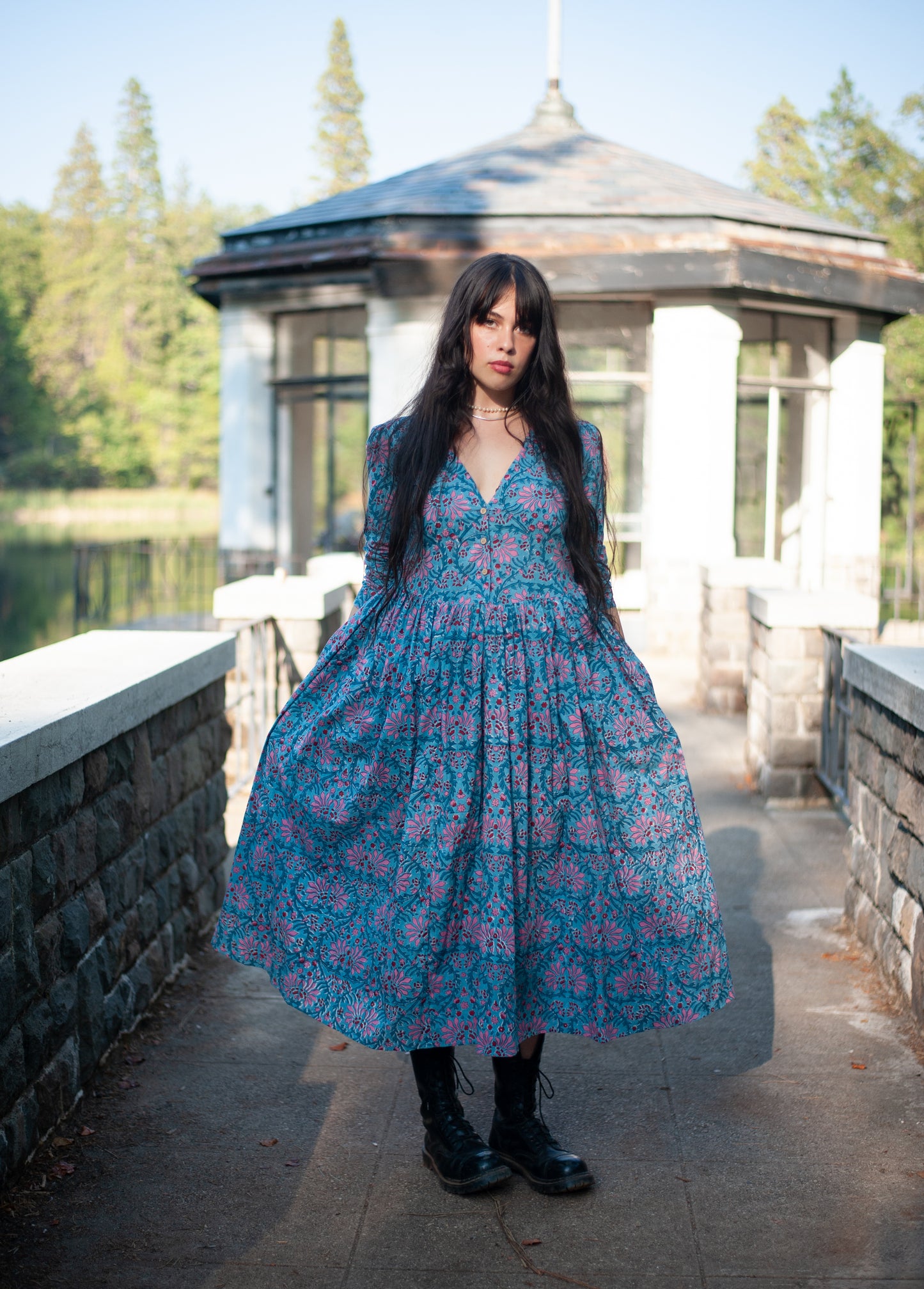 Forever Dress ~ Water Sign