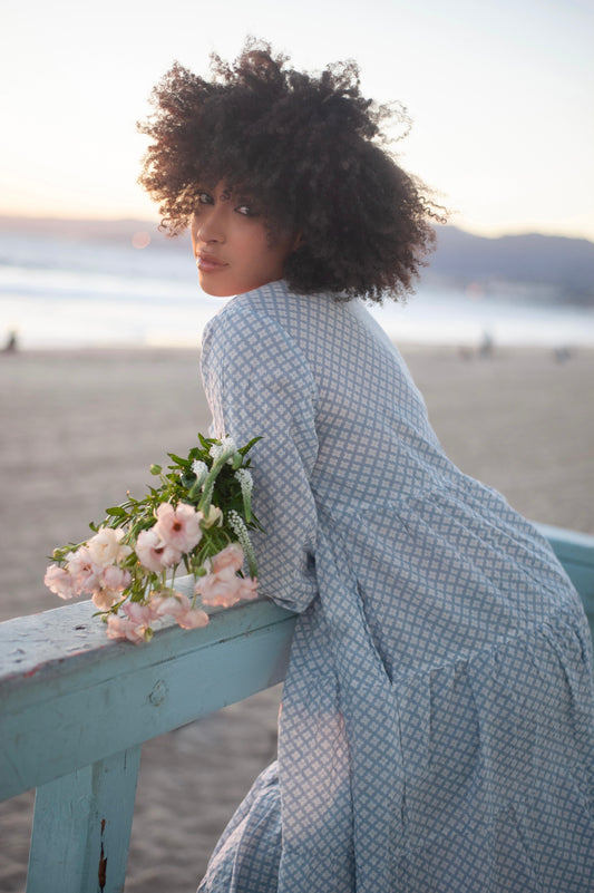 Moon Flower Gown ~ Monterey